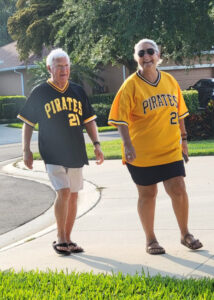Pirate fans heading to game